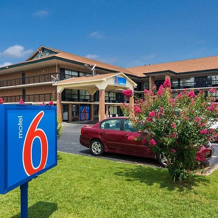 Motel 6-Macon, Ga Exteriér fotografie