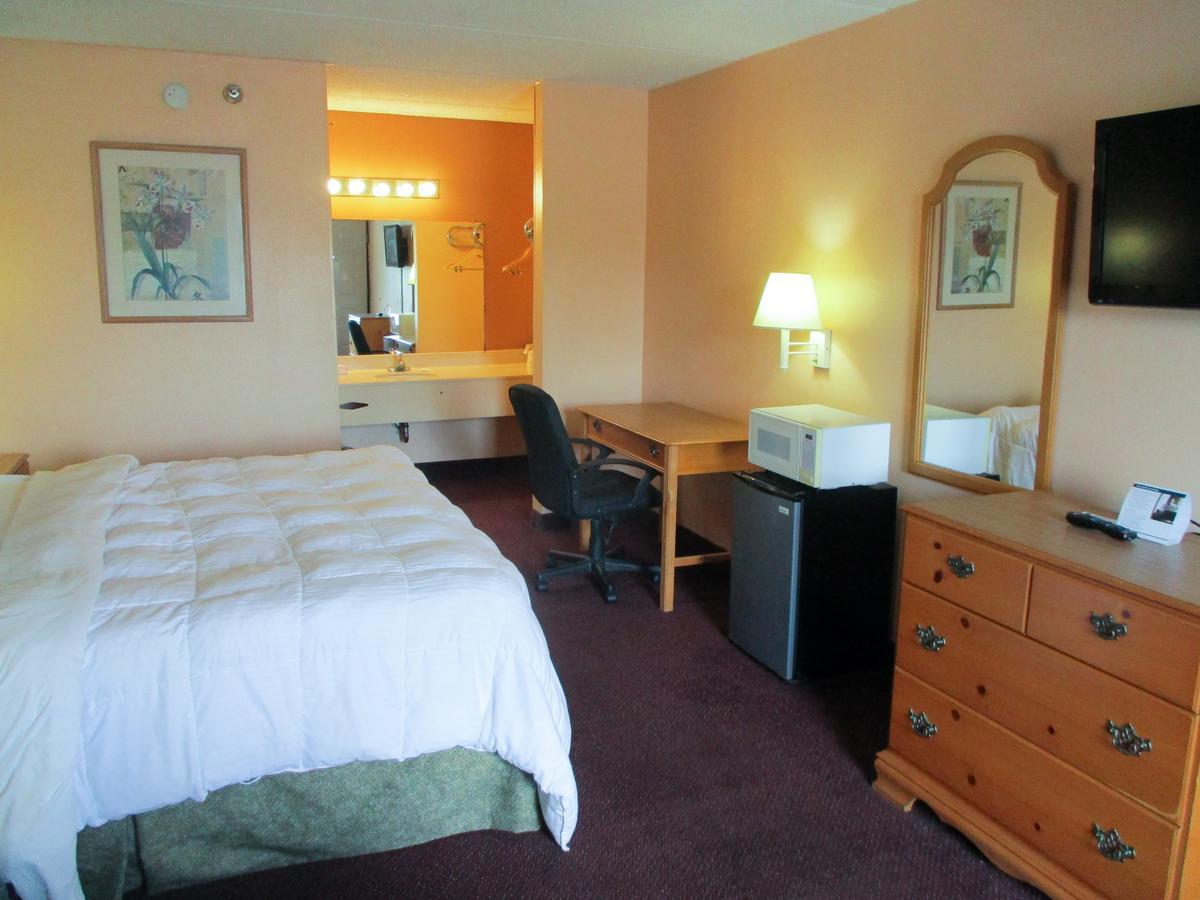 Motel 6-Macon, Ga Exteriér fotografie