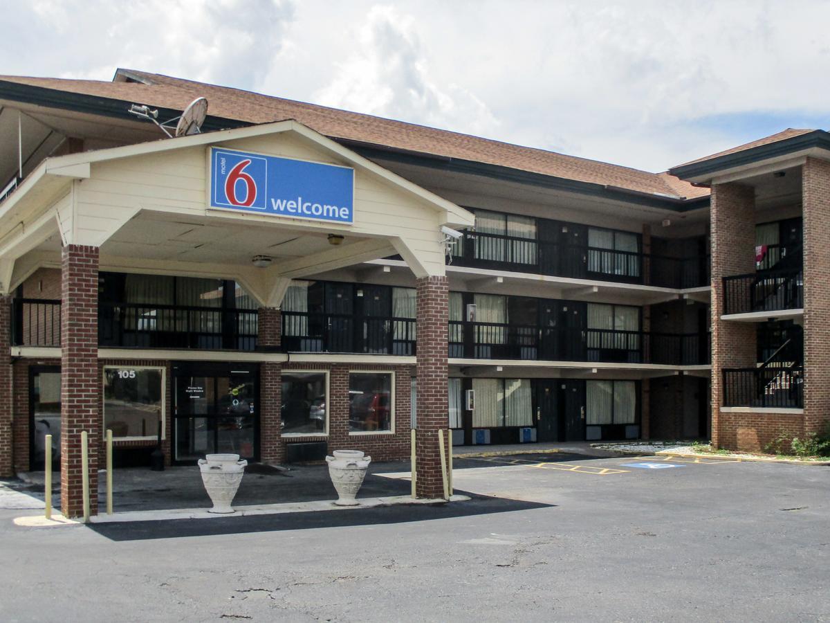 Motel 6-Macon, Ga Exteriér fotografie