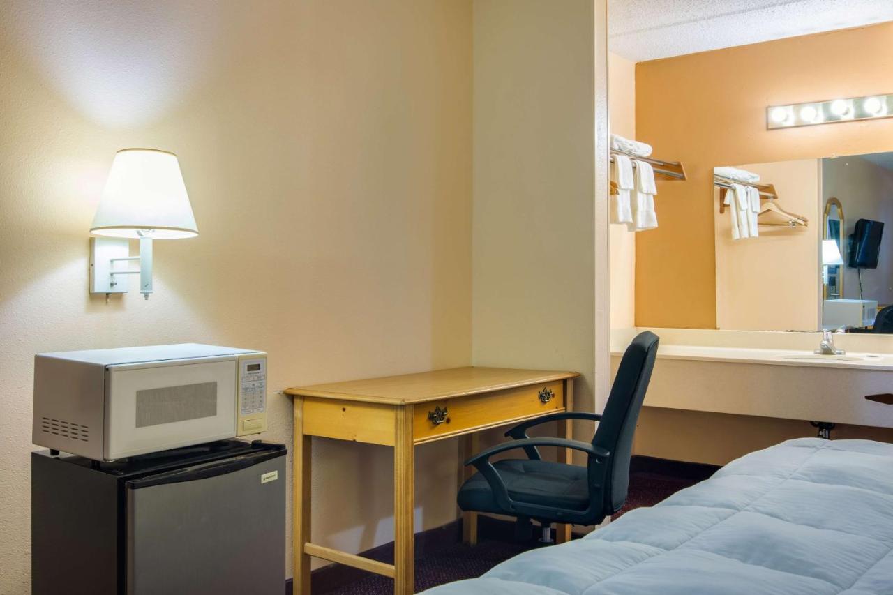 Motel 6-Macon, Ga Exteriér fotografie