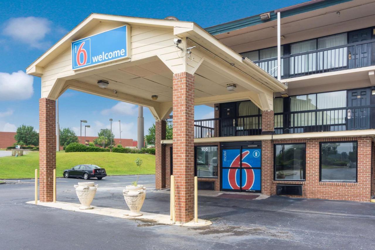 Motel 6-Macon, Ga Exteriér fotografie