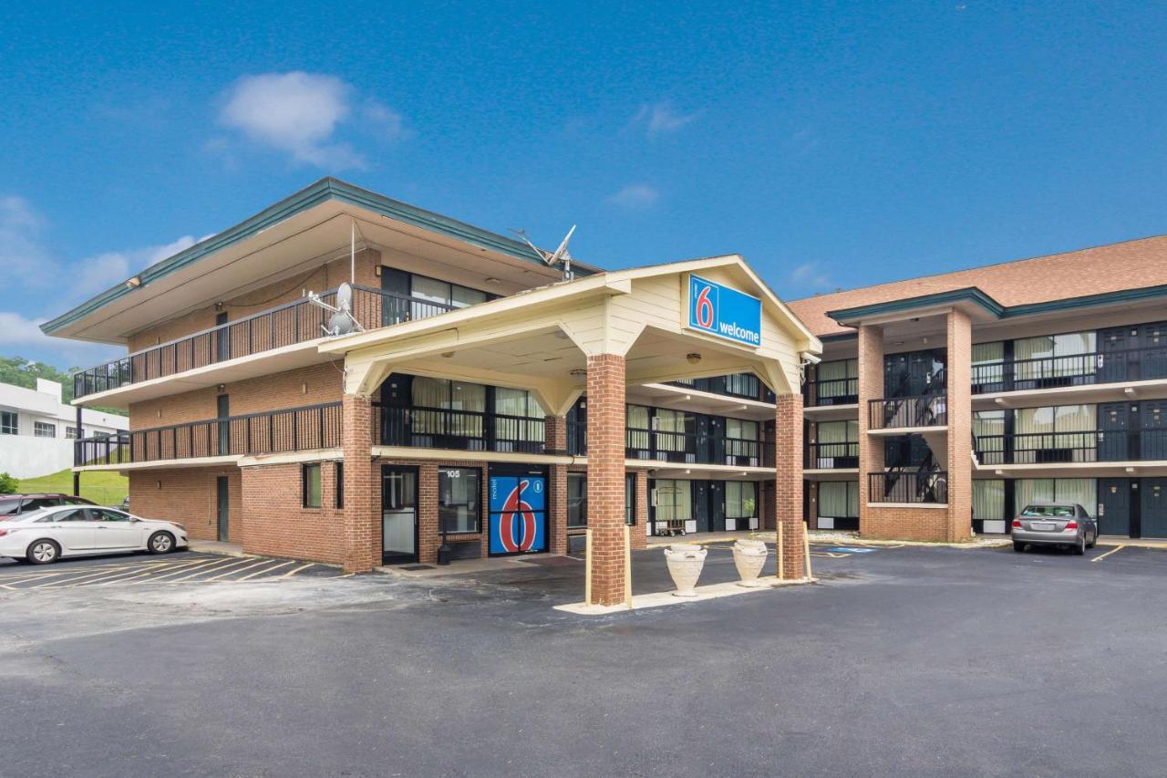 Motel 6-Macon, Ga Exteriér fotografie