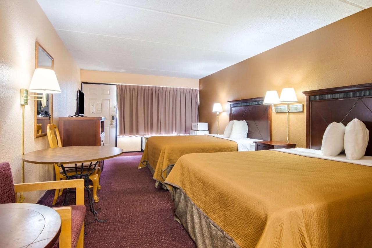 Motel 6-Macon, Ga Exteriér fotografie