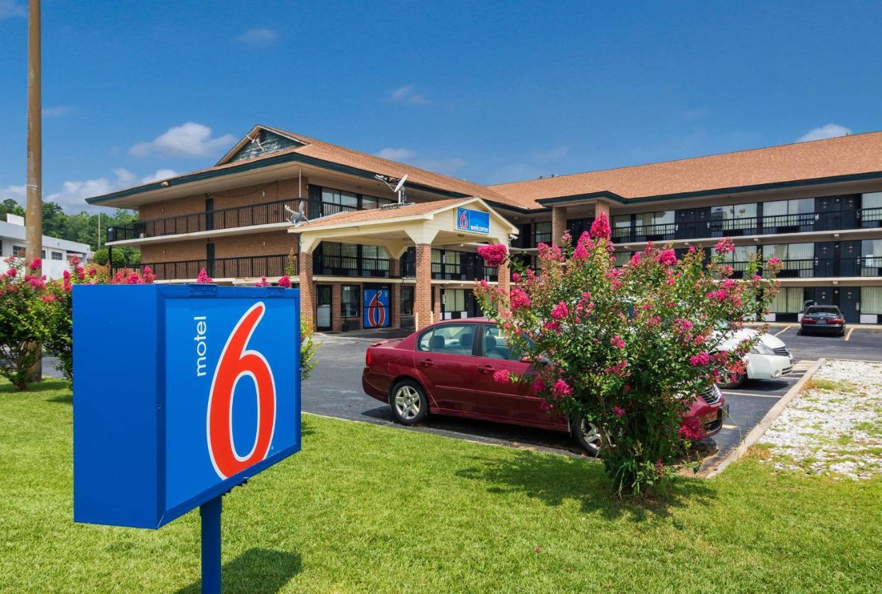 Motel 6-Macon, Ga Exteriér fotografie