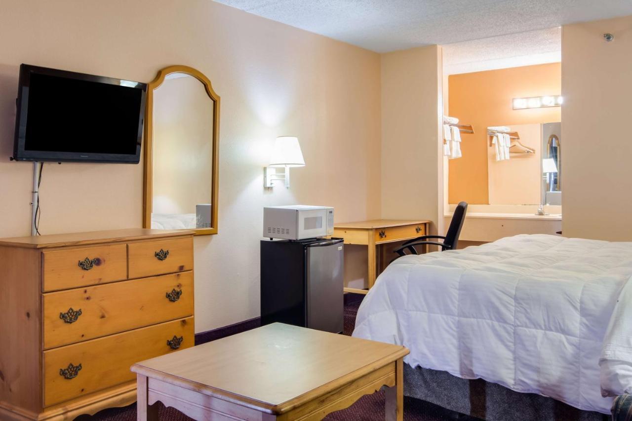 Motel 6-Macon, Ga Exteriér fotografie