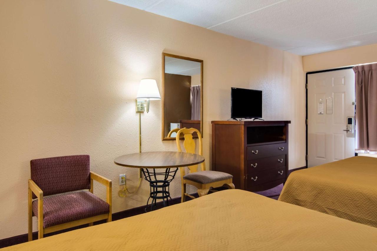 Motel 6-Macon, Ga Exteriér fotografie