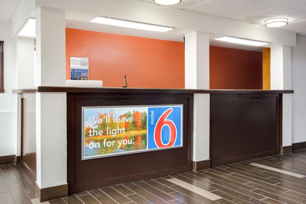 Motel 6-Macon, Ga Exteriér fotografie