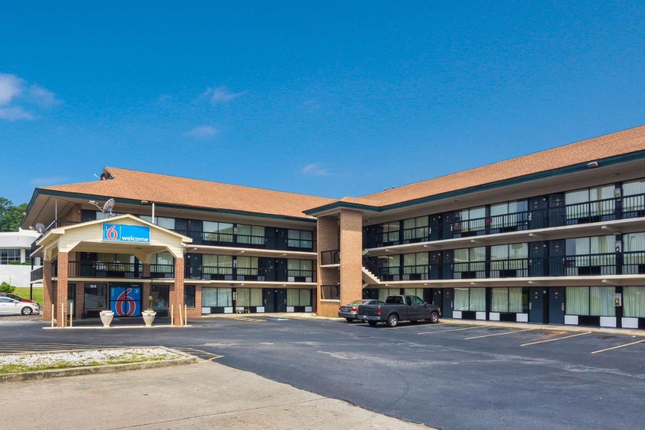 Motel 6-Macon, Ga Exteriér fotografie
