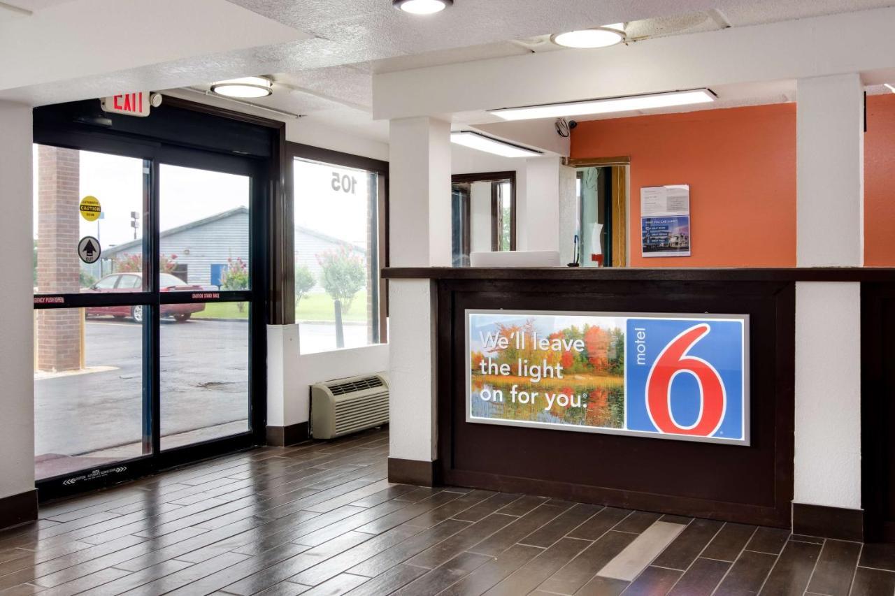 Motel 6-Macon, Ga Exteriér fotografie