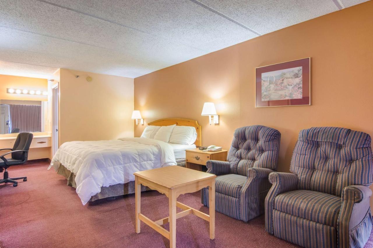 Motel 6-Macon, Ga Exteriér fotografie