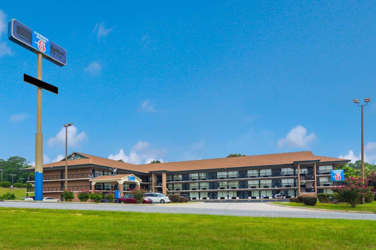 Motel 6-Macon, Ga Exteriér fotografie