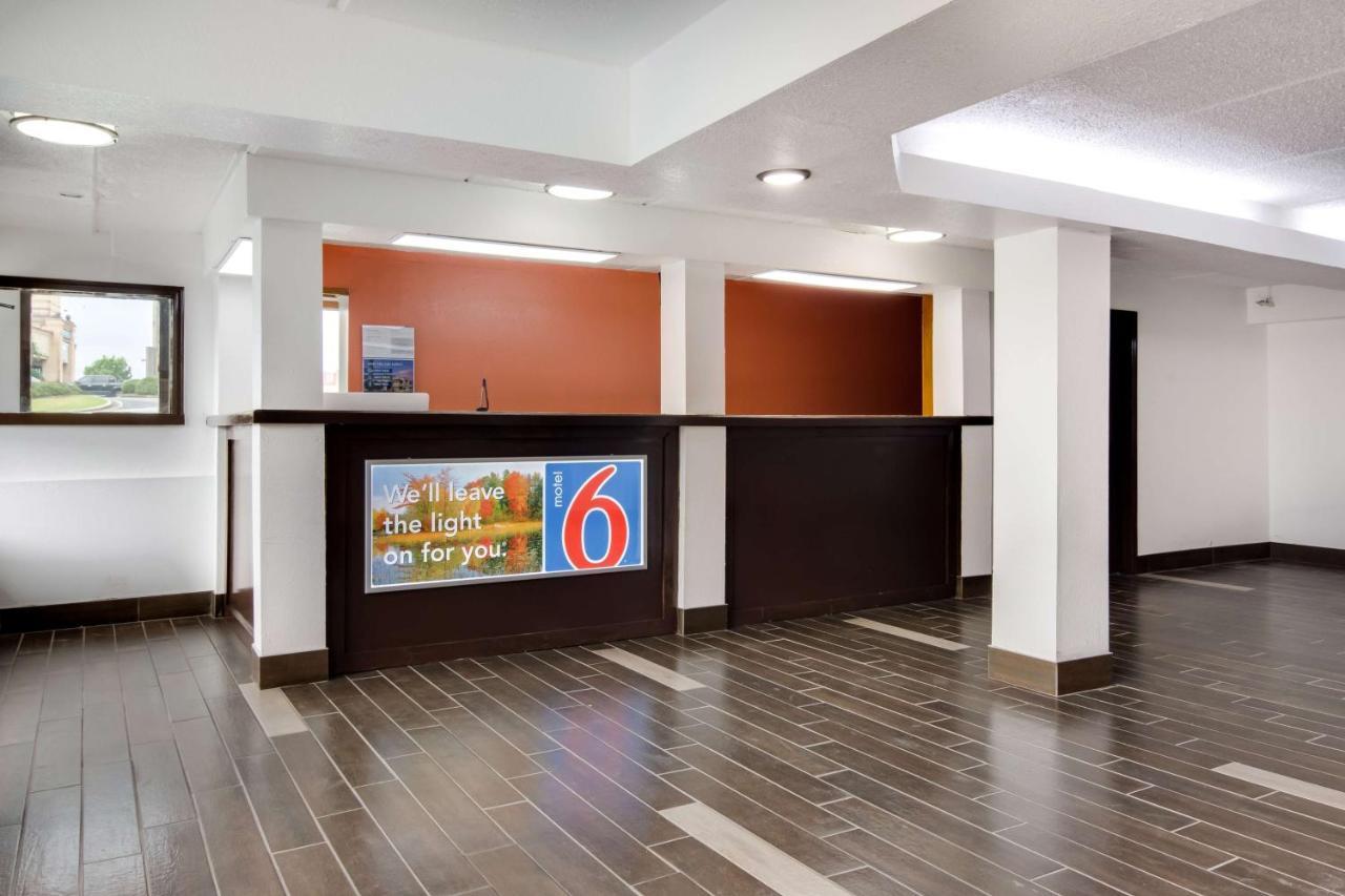 Motel 6-Macon, Ga Exteriér fotografie