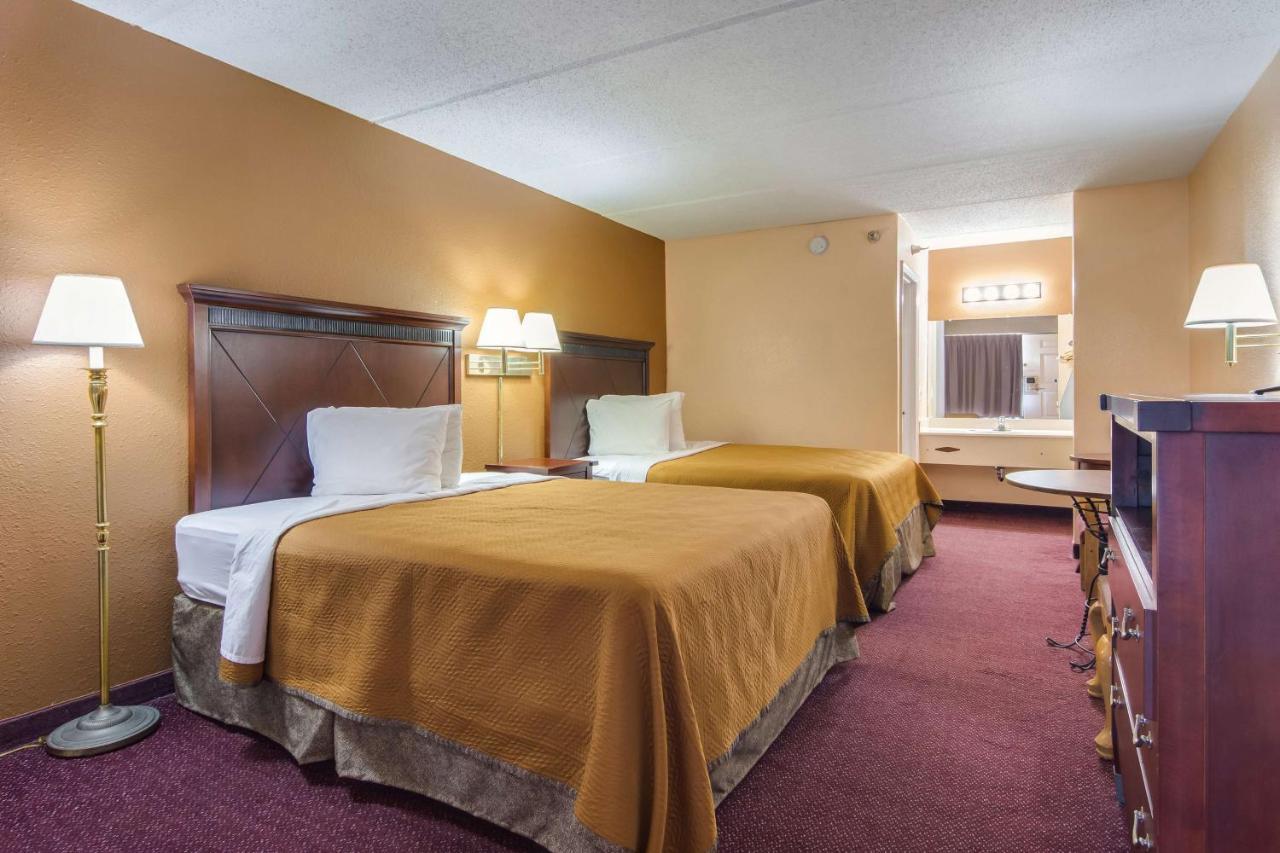 Motel 6-Macon, Ga Exteriér fotografie